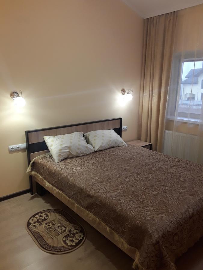 ترنوبل Gostynnyi Dvir Cottage المظهر الخارجي الصورة