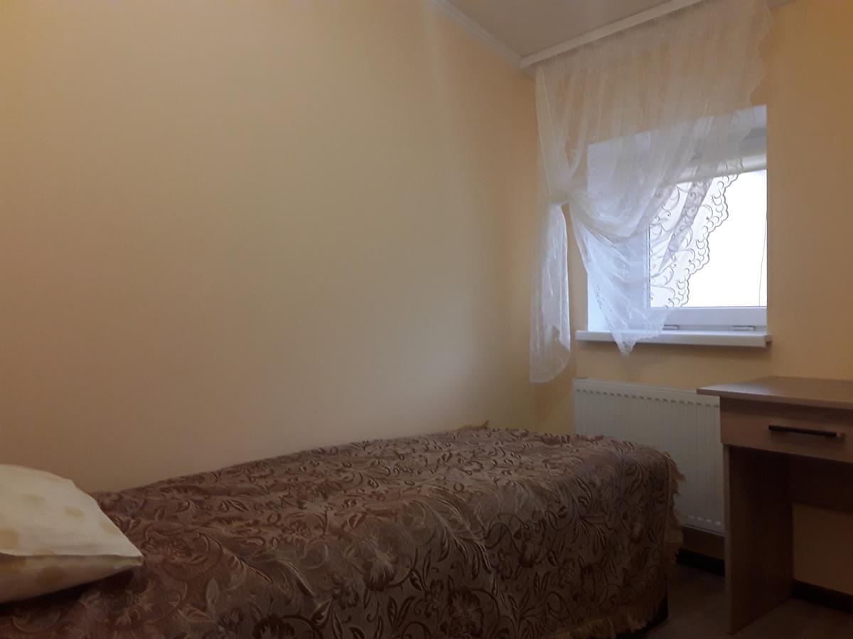 ترنوبل Gostynnyi Dvir Cottage المظهر الخارجي الصورة