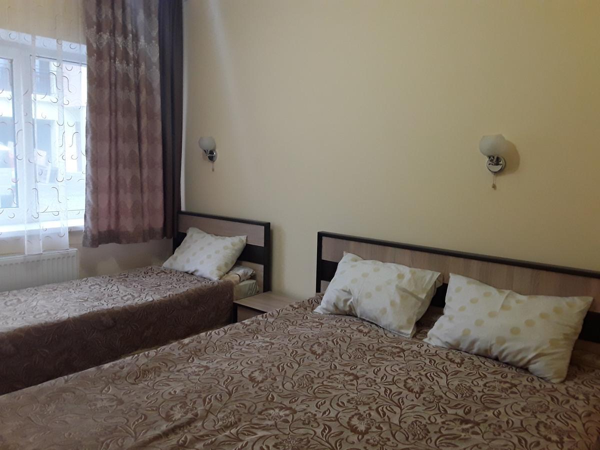 ترنوبل Gostynnyi Dvir Cottage المظهر الخارجي الصورة